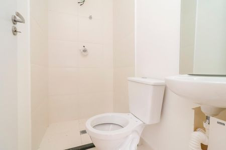 Studio à venda com 24m², 1 quarto e sem vagaBanheiro Social