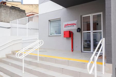 Studio à venda com 24m², 1 quarto e sem vagaFachada