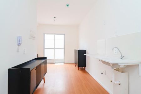 Studio à venda com 24m², 1 quarto e sem vagaCozinha