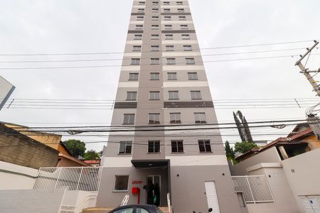 Studio à venda com 24m², 1 quarto e sem vagaFachada