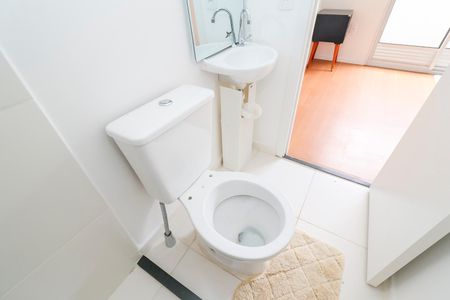 Studio à venda com 24m², 1 quarto e sem vagaBanheiro Social