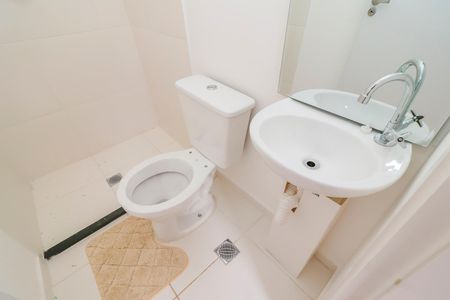 Studio à venda com 24m², 1 quarto e sem vagaBanheiro Social