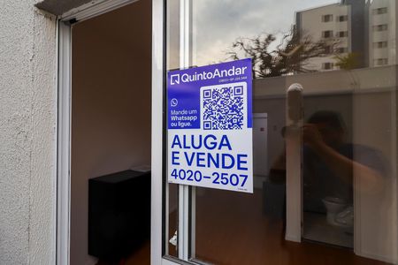 Studio à venda com 24m², 1 quarto e sem vagaPlaca