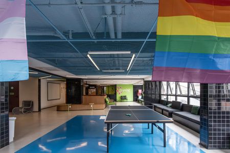 Studio para alugar com 24m², 1 quarto e sem vagaÁrea comum 