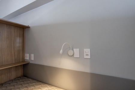 Studio para alugar com 24m², 1 quarto e sem vagaStudio