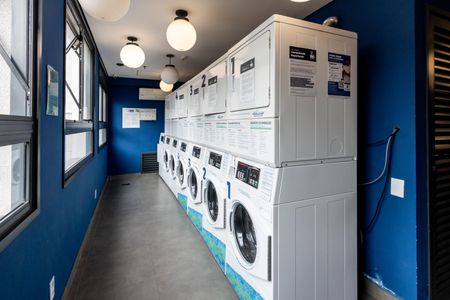 Studio para alugar com 24m², 1 quarto e sem vagaÁrea comum - Lavanderia