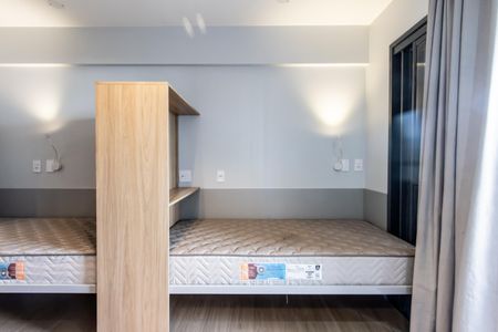 Studio para alugar com 23m², 1 quarto e sem vagaStudio