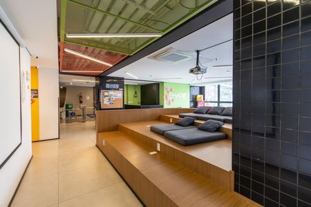 Studio para alugar com 23m², 1 quarto e sem vagaÁrea comum