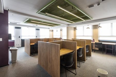 Studio para alugar com 23m², 1 quarto e sem vagaÁrea comum