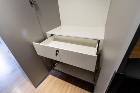 Studio de kitnet/studio para alugar com 1 quarto, 23m² em Perdizes, São Paulo