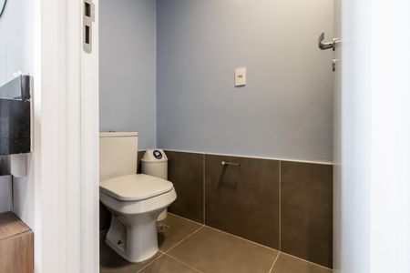 Studio para alugar com 23m², 1 quarto e sem vagaBanheiro