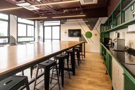 Studio para alugar com 23m², 1 quarto e sem vagaÁrea comum