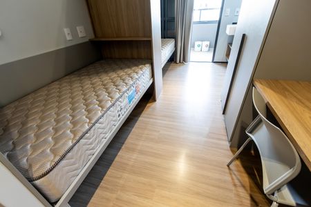 Studio para alugar com 23m², 1 quarto e sem vagaStudio