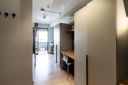 Studio de kitnet/studio para alugar com 1 quarto, 23m² em Perdizes, São Paulo
