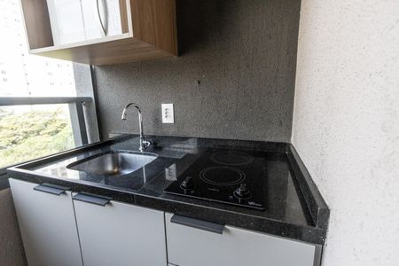 Studio para alugar com 23m², 1 quarto e sem vagaCozinha