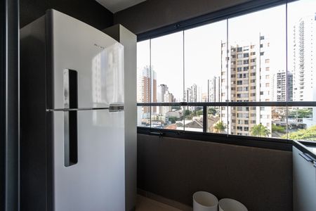 Studio para alugar com 23m², 1 quarto e sem vagaCozinha