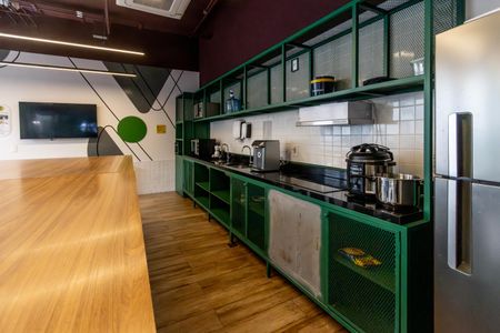 Studio para alugar com 23m², 1 quarto e sem vagaÁrea comum