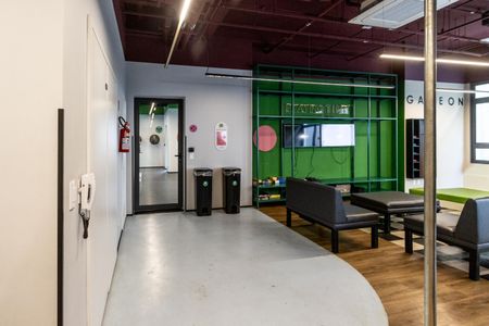 Studio para alugar com 23m², 1 quarto e sem vagaÁrea comum