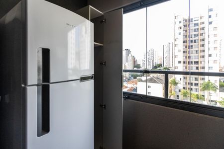 Studio para alugar com 23m², 1 quarto e sem vagaCozinha