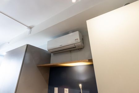 Studio para alugar com 23m², 1 quarto e sem vagaStudio