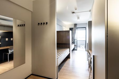 Studio para alugar com 23m², 1 quarto e sem vagaStudio