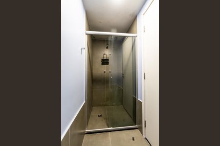 Studio para alugar com 23m², 1 quarto e sem vagaBanheiro