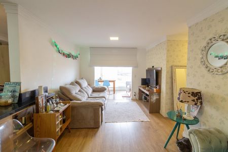 Sala de apartamento à venda com 3 quartos, 82m² em Jardim das Vertentes, São Paulo