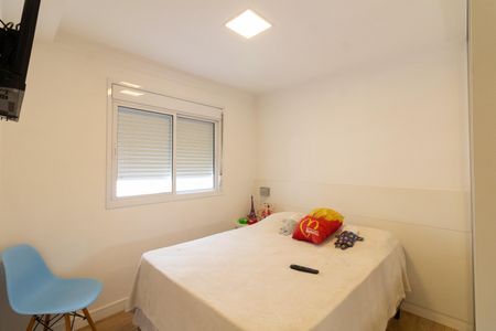 Apartamento à venda com 82m², 3 quartos e 2 vagasQuarto 2