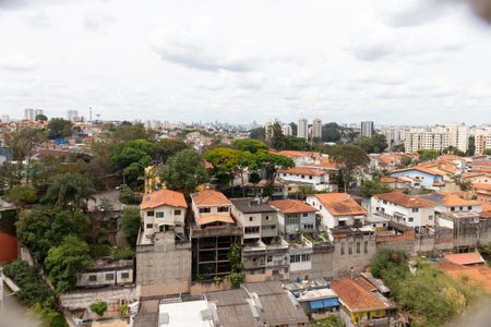 Vista da Sala de apartamento à venda com 3 quartos, 82m² em Jardim das Vertentes, São Paulo