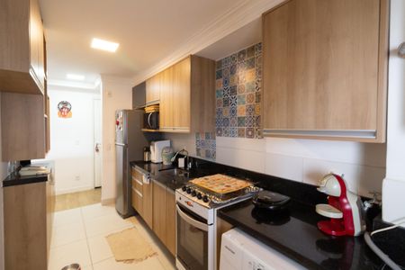 Apartamento à venda com 82m², 3 quartos e 2 vagasCozinha