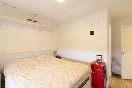 Apartamento à venda com 82m², 3 quartos e 2 vagasQuarto 3