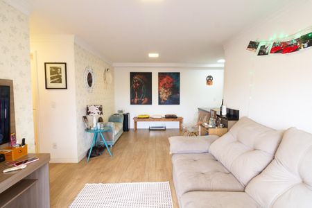 Apartamento à venda com 82m², 3 quartos e 2 vagasSala