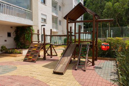 Apartamento à venda com 82m², 3 quartos e 2 vagasÁrea comum - Playground