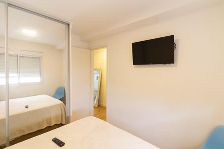 Apartamento à venda com 82m², 3 quartos e 2 vagasQuarto 2