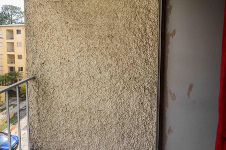 Varanda de apartamento à venda com 2 quartos, 54m² em Vila Mendes, São Paulo