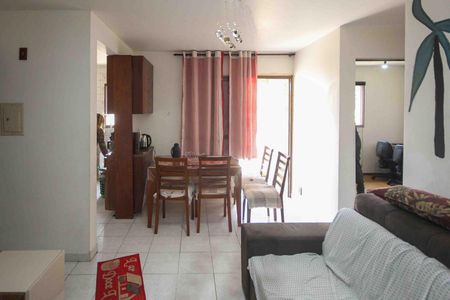 Sala de apartamento à venda com 2 quartos, 54m² em Vila Mendes, São Paulo