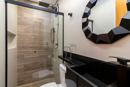 Casa à venda com 180m², 3 quartos e 3 vagasBanheiro da Suíte 3