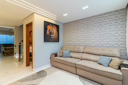 Casa à venda com 180m², 3 quartos e 3 vagasSala de Estar