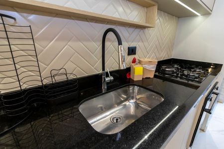 Casa à venda com 180m², 3 quartos e 3 vagasCozinha