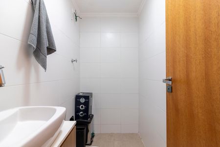 Casa à venda com 180m², 3 quartos e 3 vagasBanheiro de Serviço