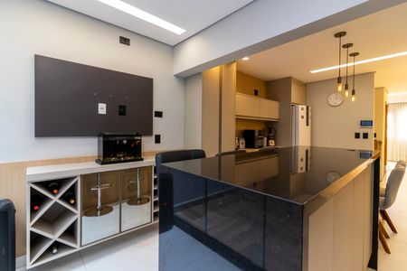 Casa à venda com 180m², 3 quartos e 3 vagasEspaço Gourmet