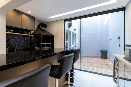 Casa à venda com 180m², 3 quartos e 3 vagasEspaço Gourmet