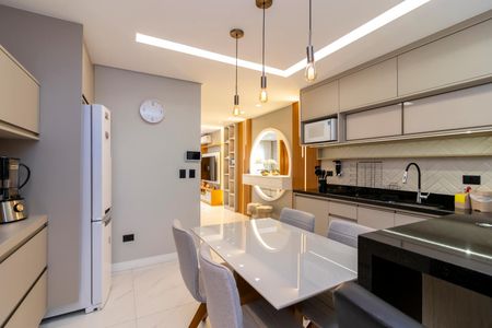 Casa à venda com 180m², 3 quartos e 3 vagasCozinha