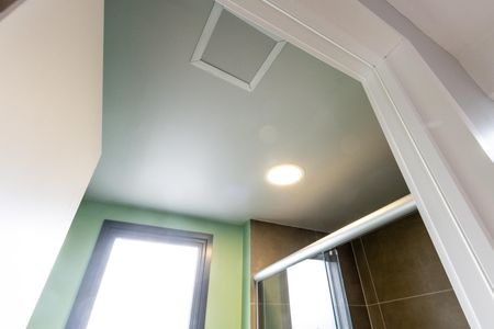 Studio para alugar com 34m², 2 quartos e sem vagaBanheiro