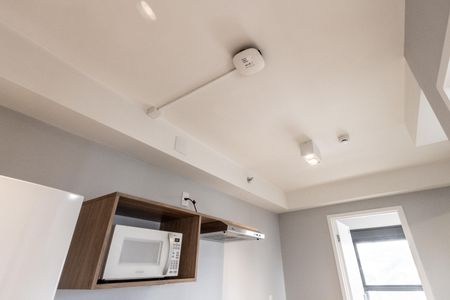 Studio para alugar com 34m², 2 quartos e sem vagaSala/Cozinha