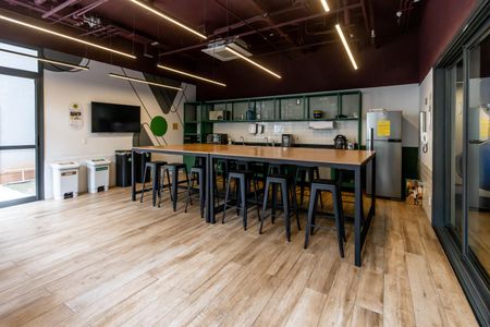 Studio para alugar com 34m², 2 quartos e sem vagaÁrea comum