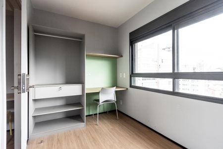 Studio para alugar com 34m², 2 quartos e sem vagaQuarto
