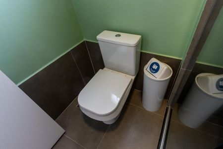 Studio para alugar com 34m², 2 quartos e sem vagaBanheiro