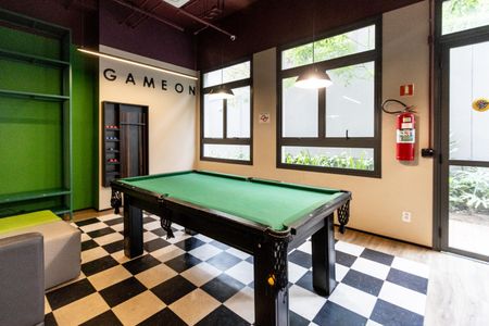 Studio para alugar com 34m², 2 quartos e sem vagaÁrea comum