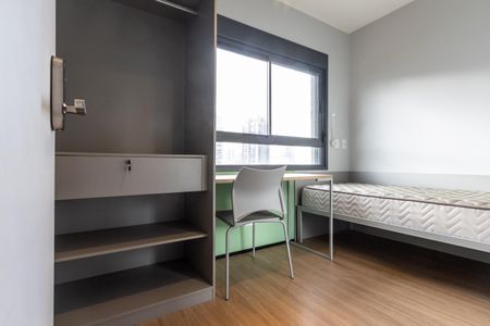 Studio para alugar com 34m², 2 quartos e sem vagaQuarto